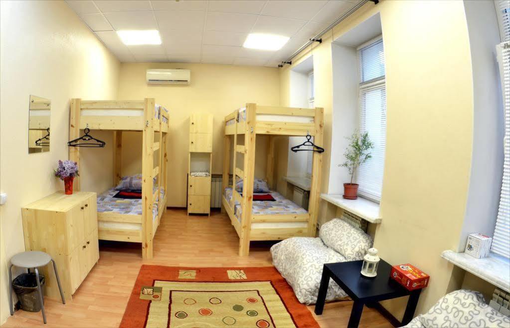 Hostel Wow Vladimir Dış mekan fotoğraf